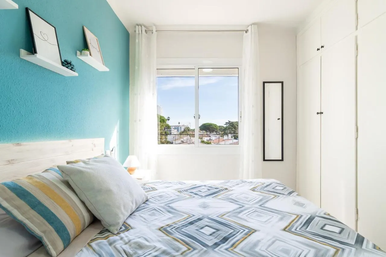 Apartment Coastal Paradise & Cozy Home With A 100M From The Beach! Cambrils