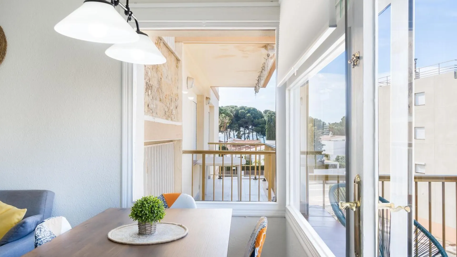 Apartmán Coastal Paradise & Cozy Home With A 100M From The Beach! Cambrils