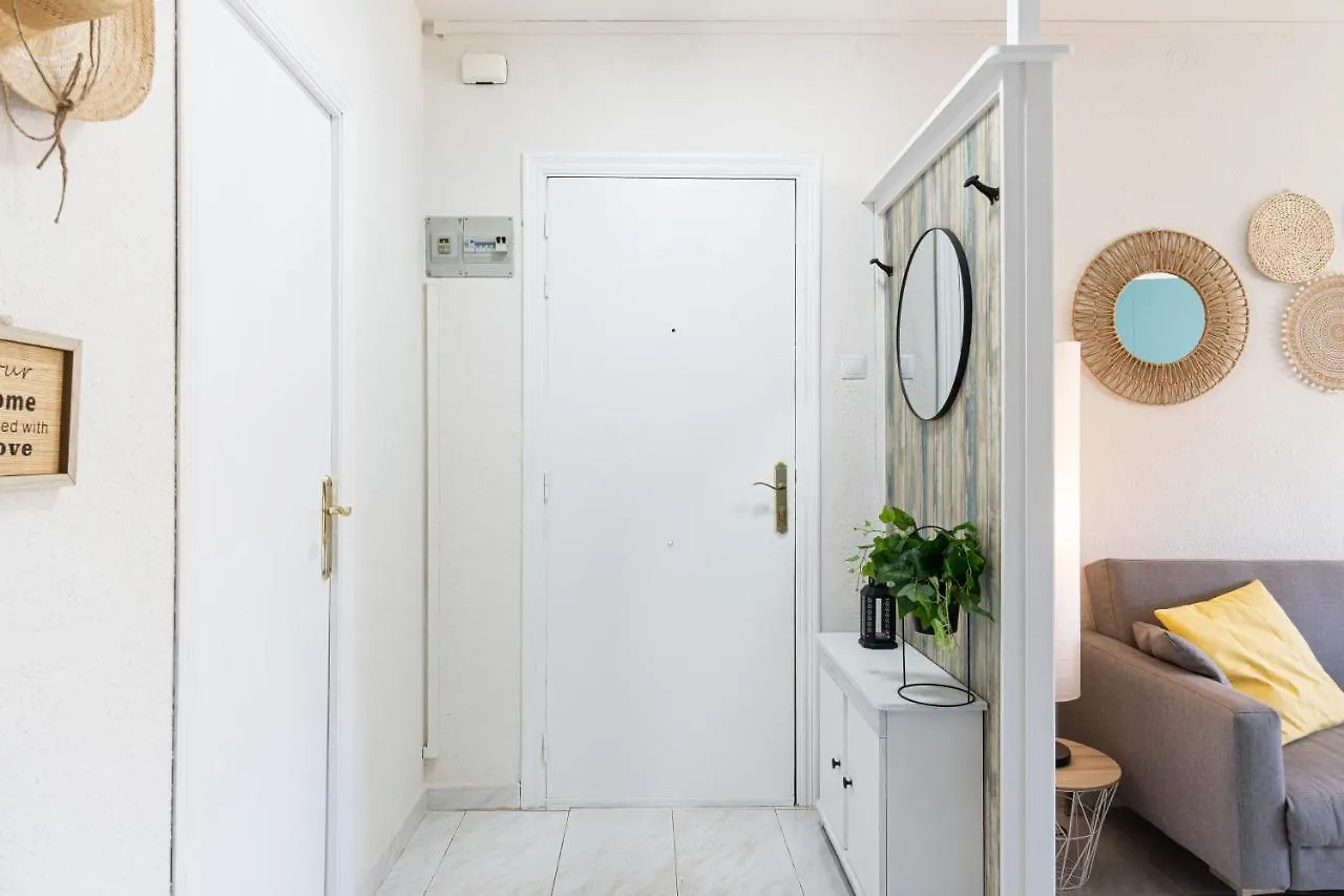Coastal Paradise & Cozy Home With A 100M From The Beach! Cambrils