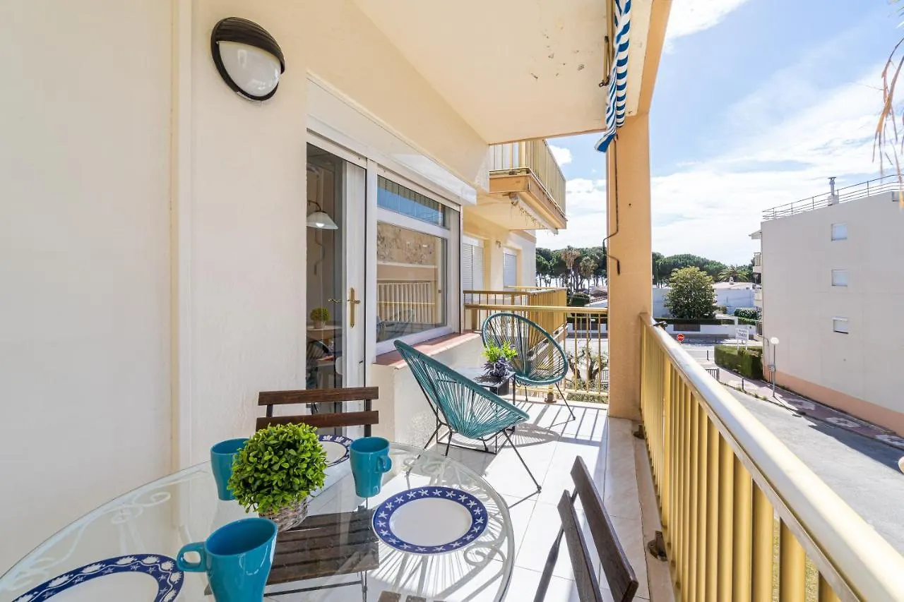 Coastal Paradise & Cozy Home With A 100M From The Beach! Cambrils