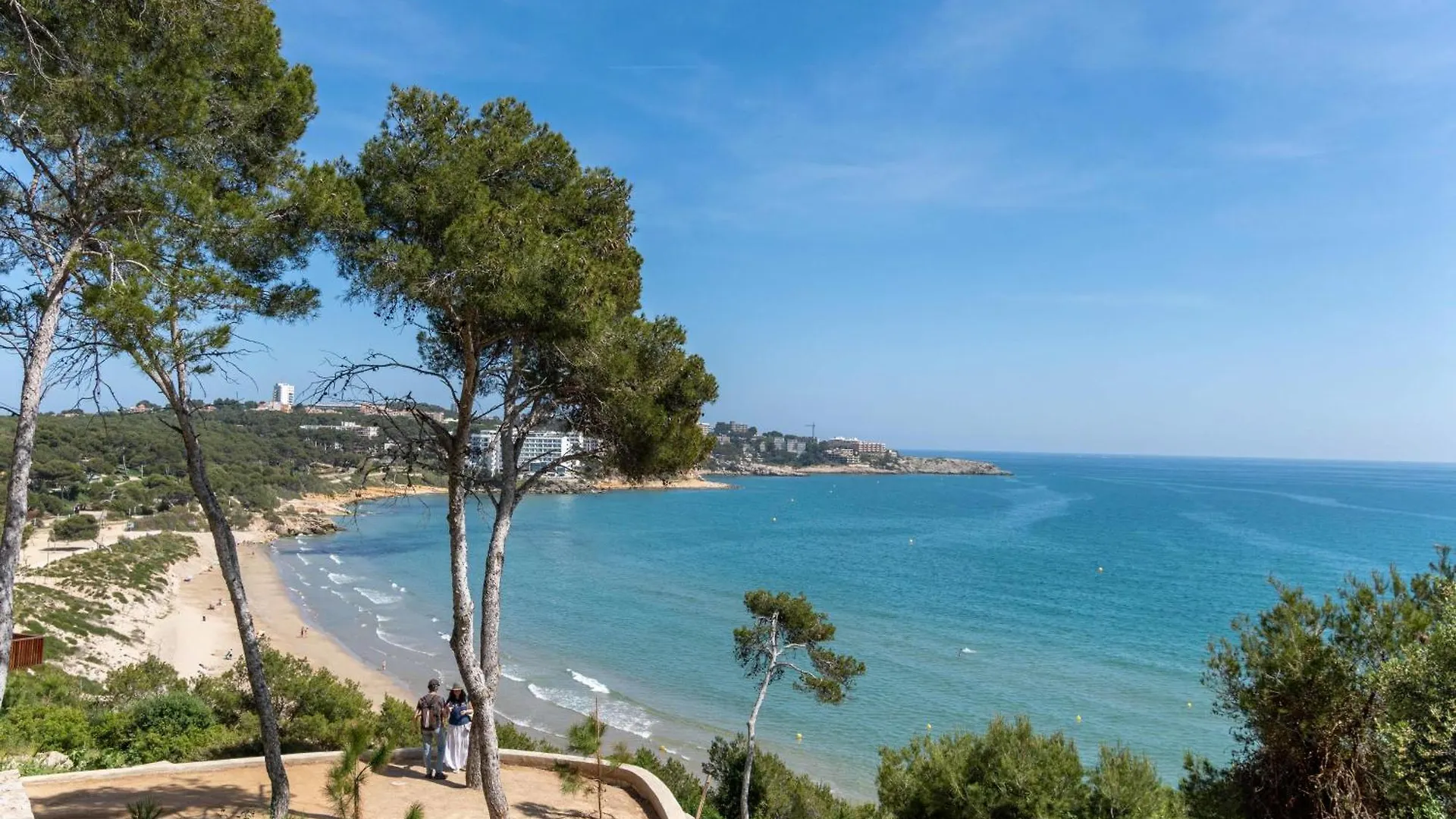 Apartment Coastal Paradise & Cozy Home With A 100M From The Beach! Cambrils