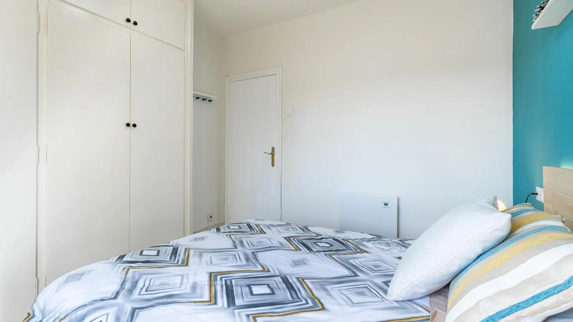 Apartment Coastal Paradise & Cozy Home With A 100M From The Beach! Cambrils