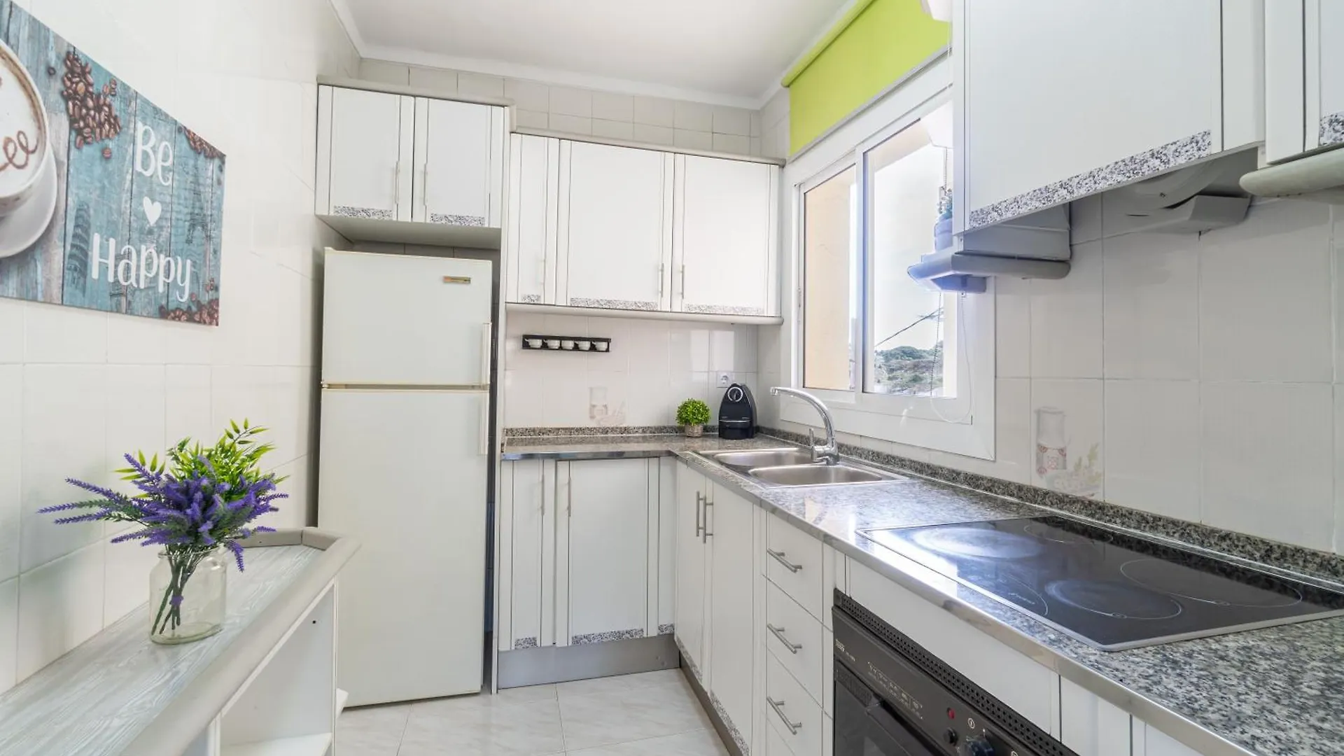 Coastal Paradise & Cozy Home With A 100M From The Beach! Cambrils